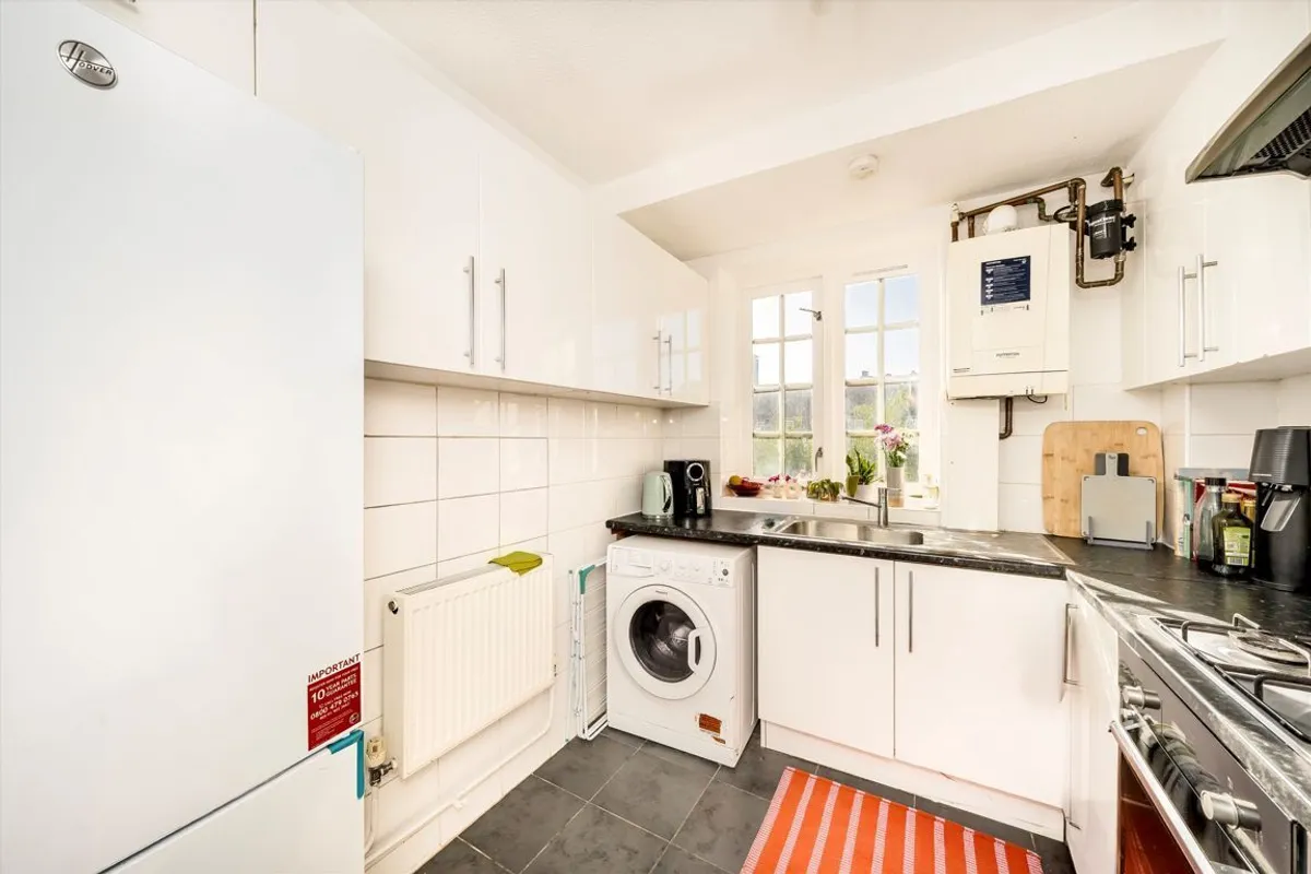 Flat Frogmore in Greater London