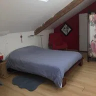 Chambre Avenue de Saumur à Saint-Martin-la-Pallu