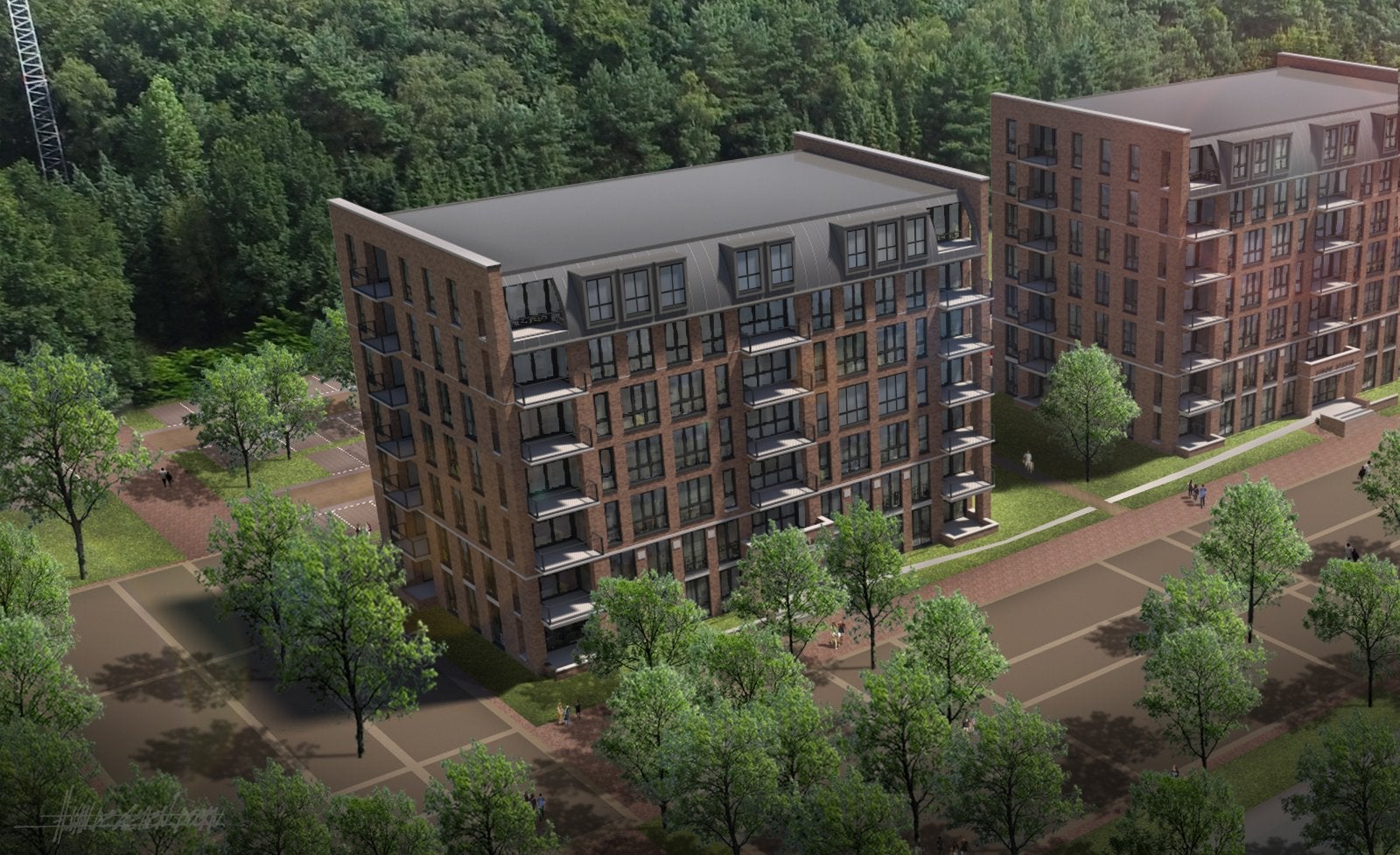 Appartement Cornelis Garritsenstraat in Ede