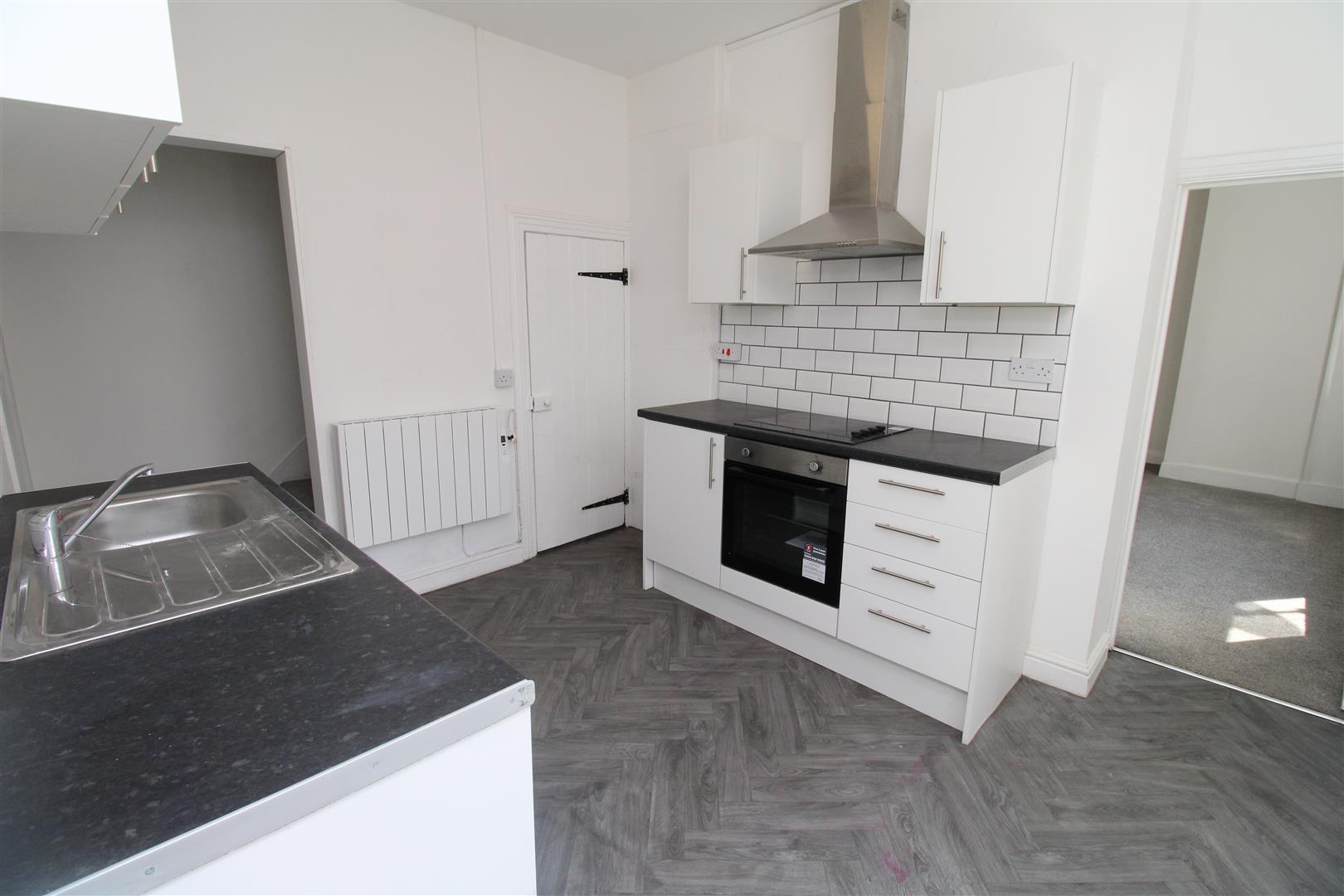 Flat Aber-Rhondda Road in Porth