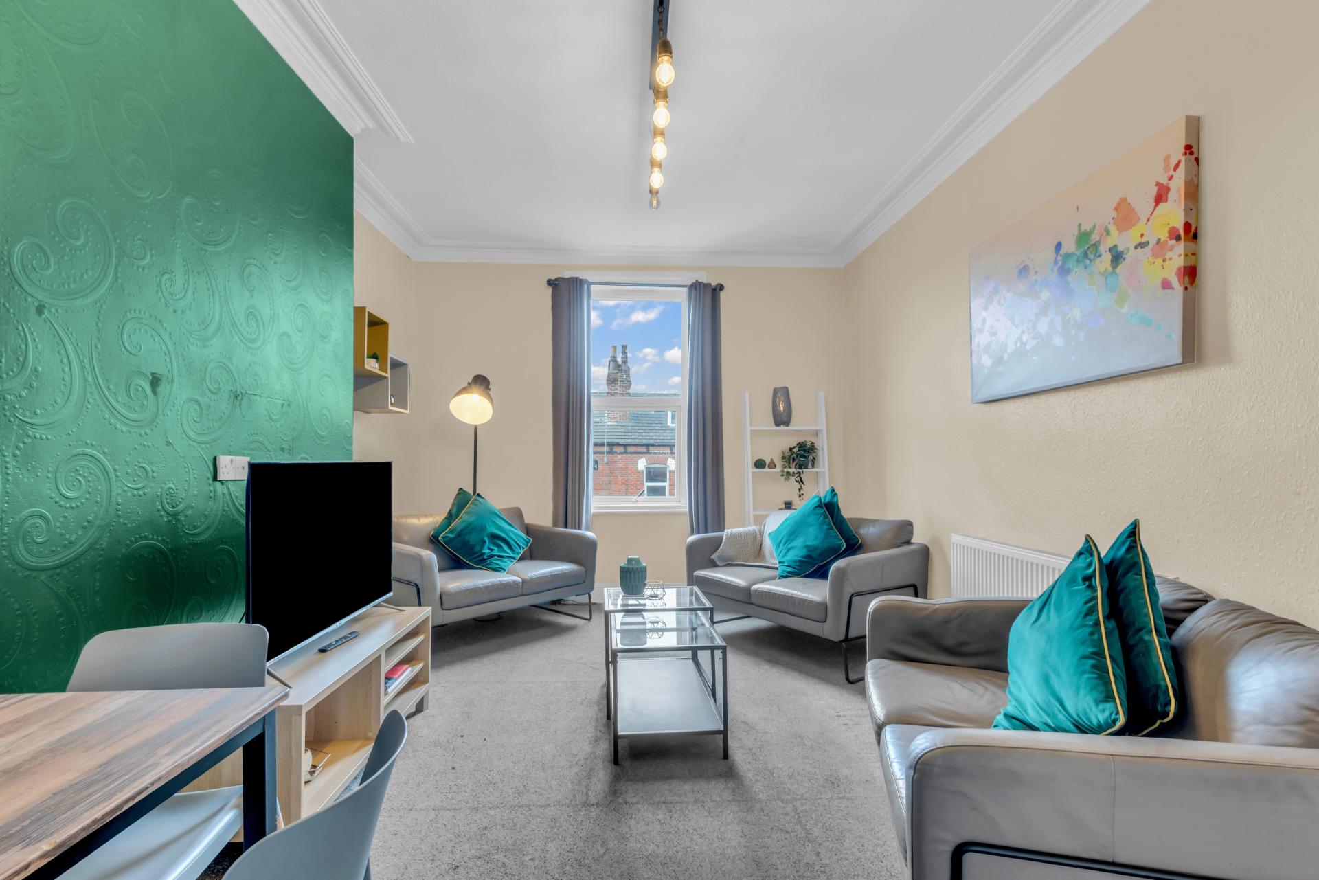 Room Royal Park Terrace in Leeds