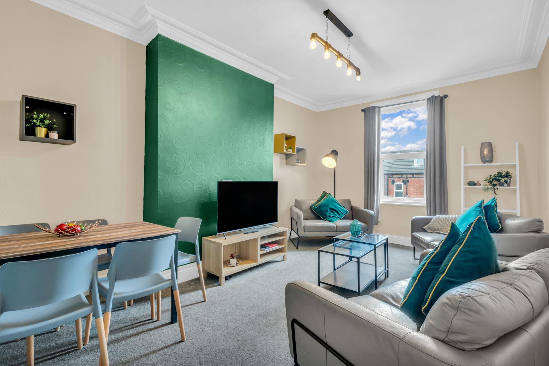 Room Royal Park Terrace in Leeds