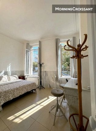 Flat Rue de la Rotonde in Marseille