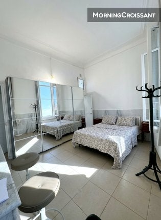 Flat Rue de la Rotonde in Marseille