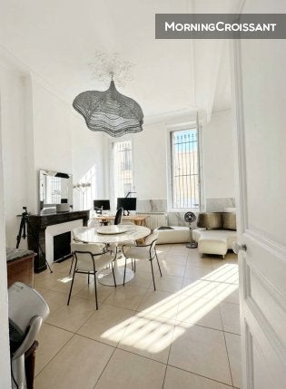 Flat Rue de la Rotonde in Marseille