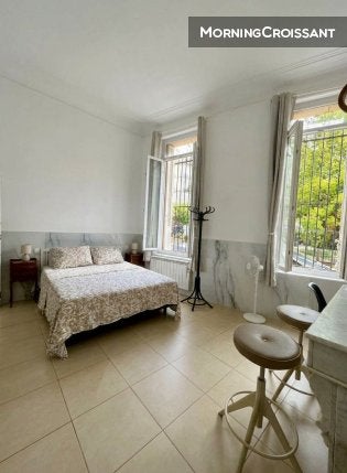 Flat Rue de la Rotonde in Marseille
