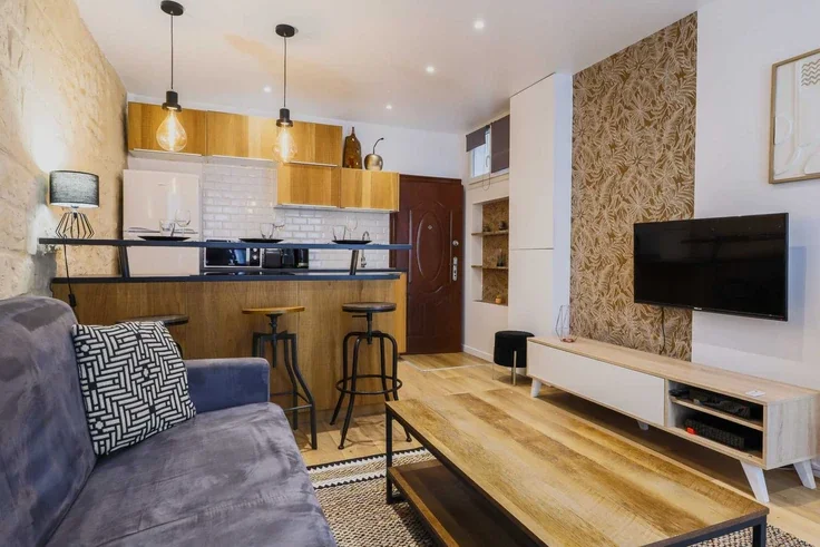 Appartement Rue de Tracy à Paris