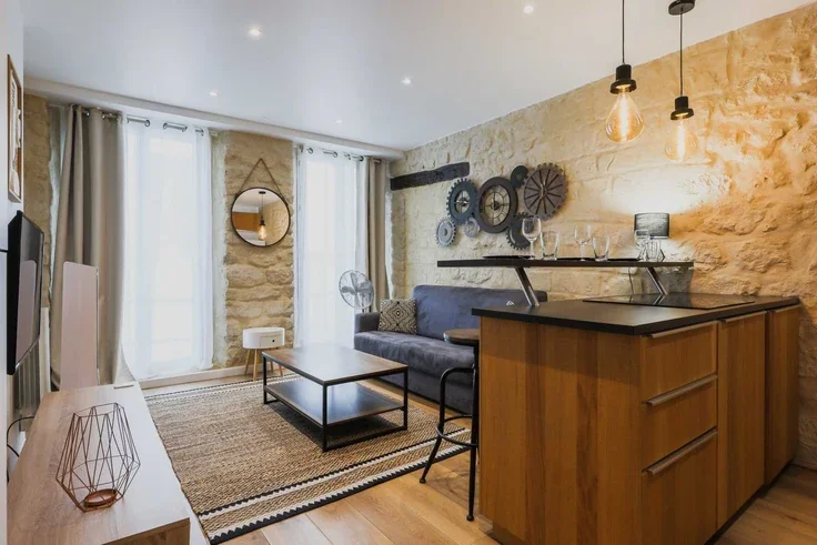Appartement Rue de Tracy à Paris