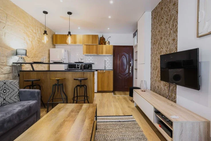 Appartement Rue de Tracy à Paris
