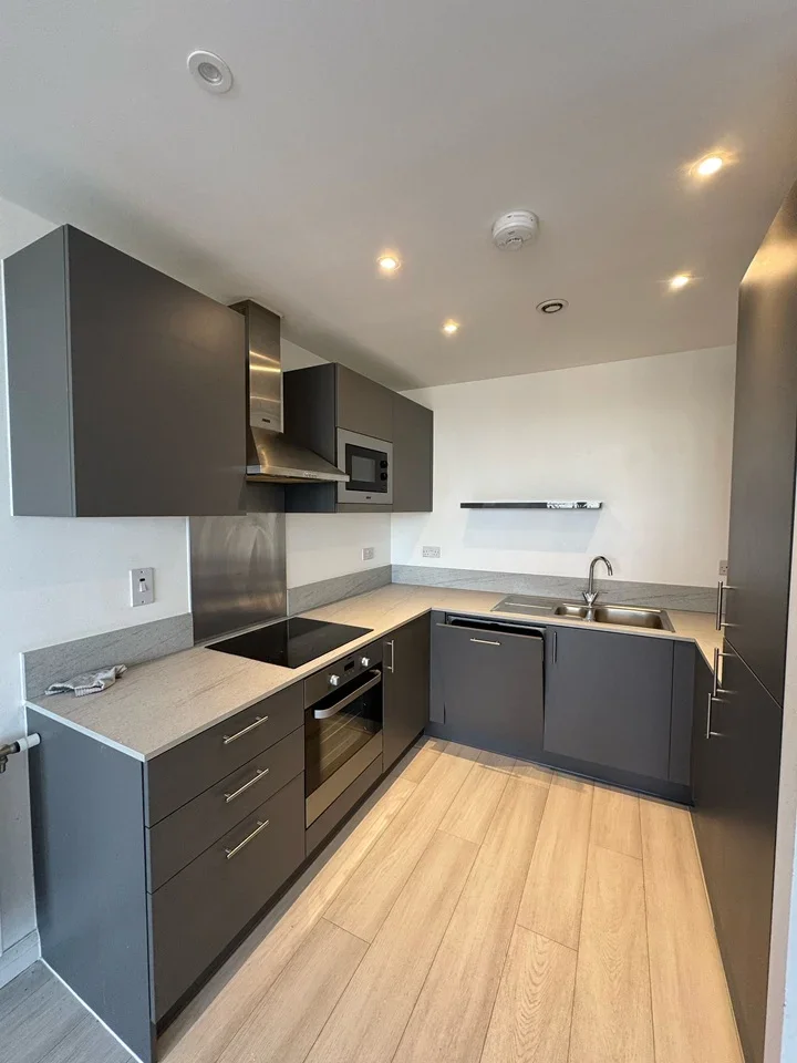 Flat Lowfield Street in Dartford