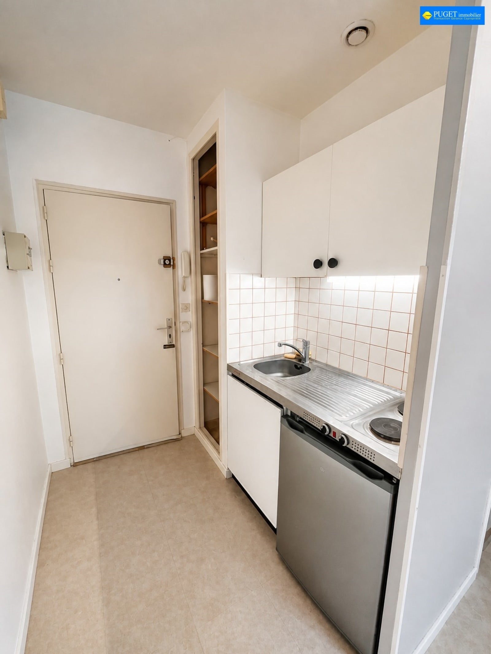 Flat Rue Columelle in Nantes