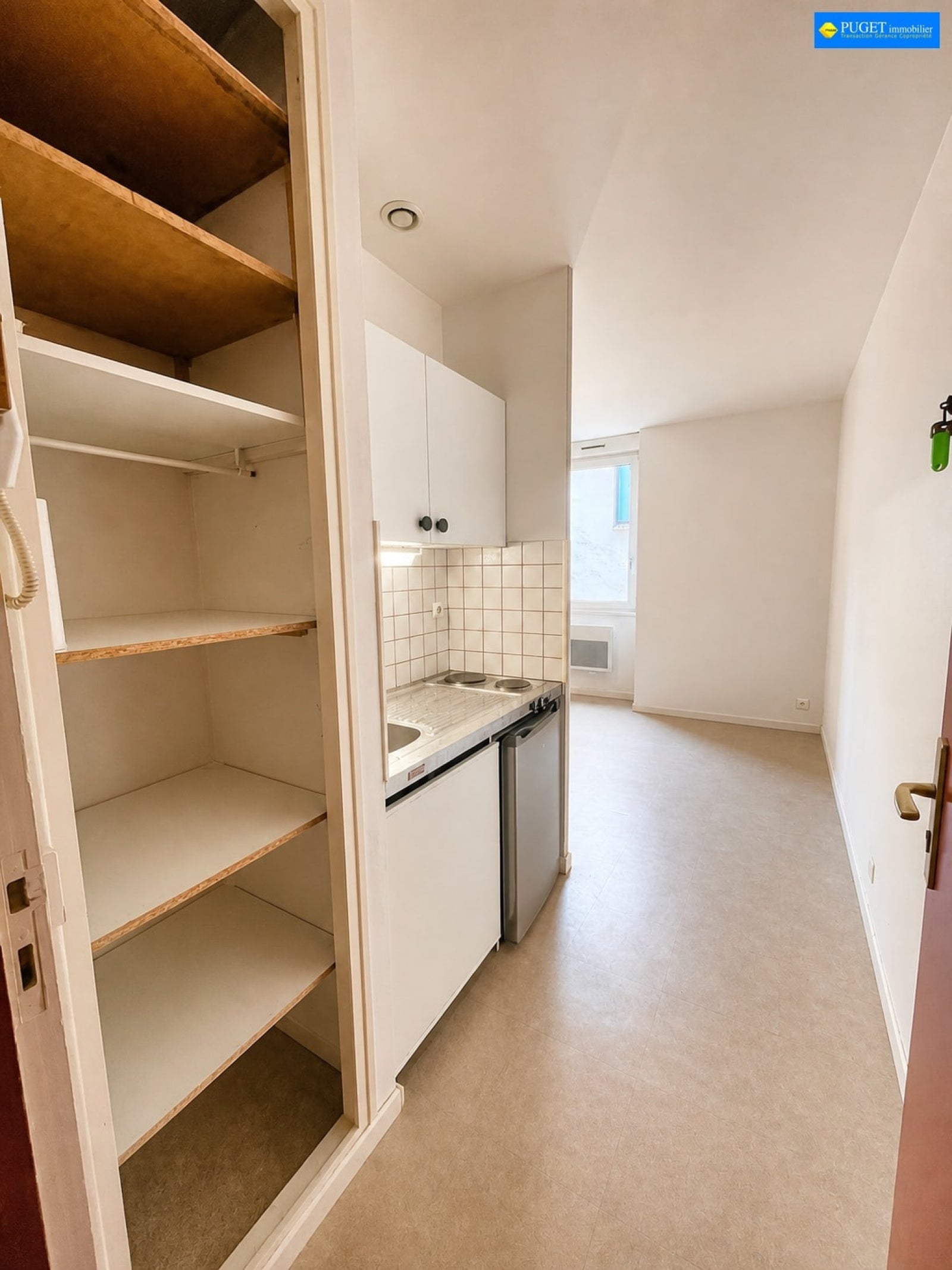 Flat Rue Columelle in Nantes