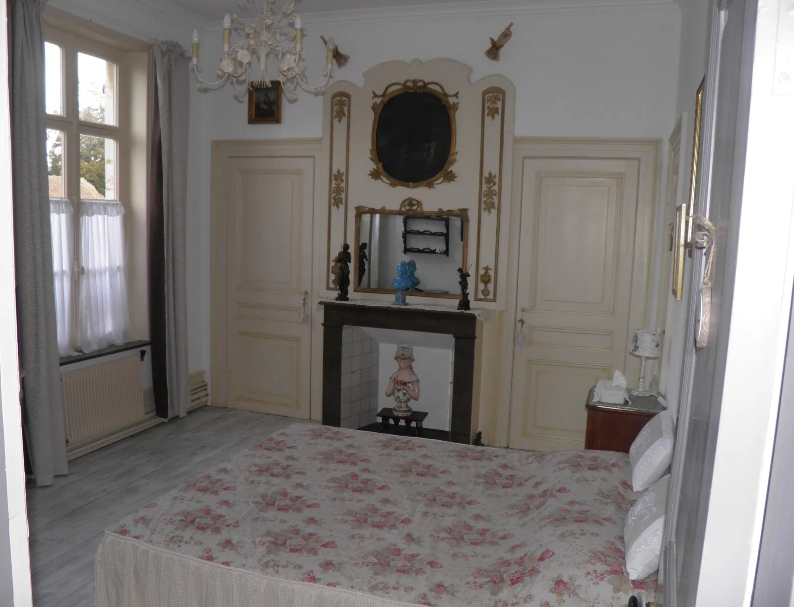 Chambre Rue du Château à Guînes