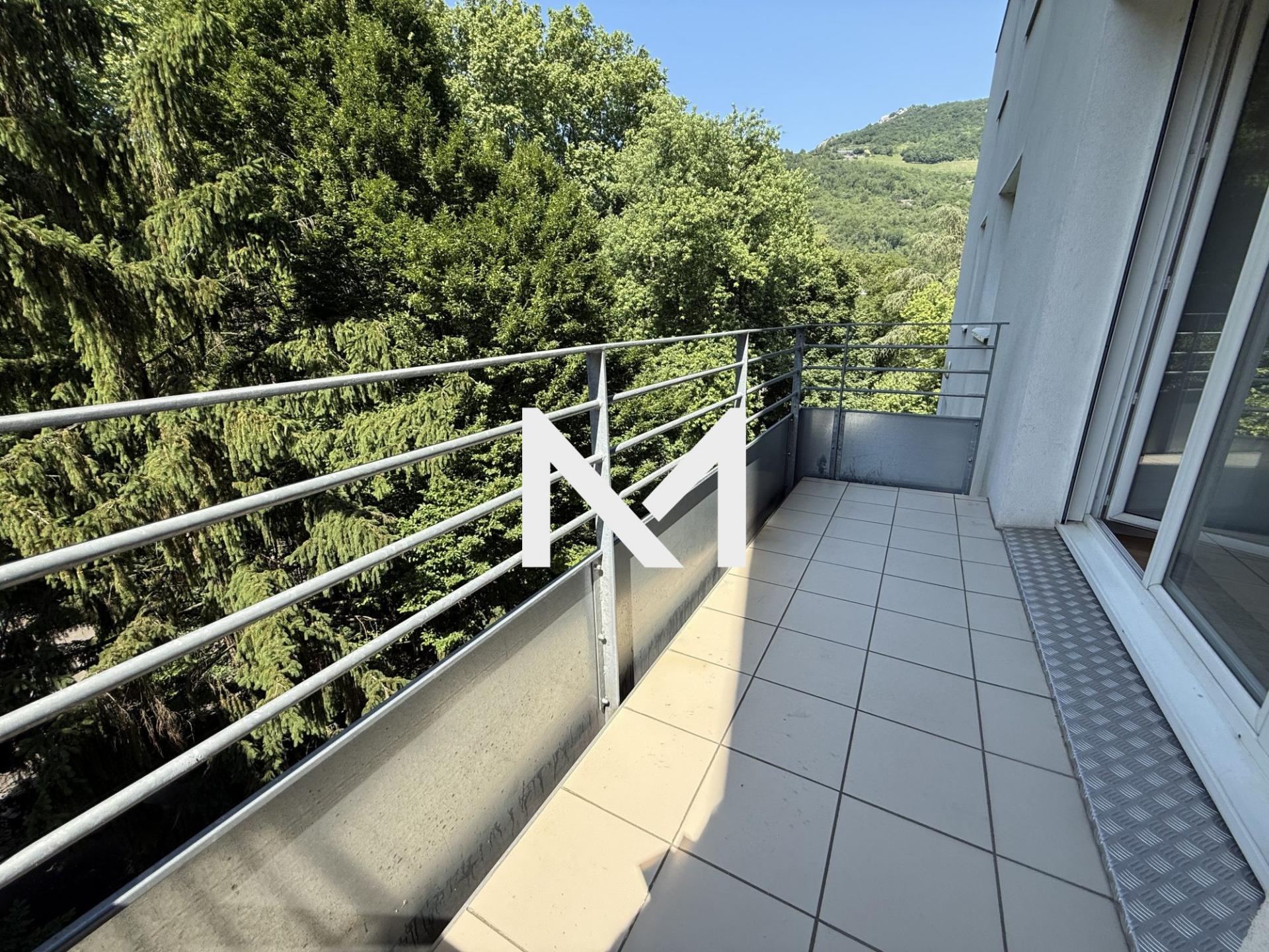 Appartement Chemin de Ronde à Grenoble