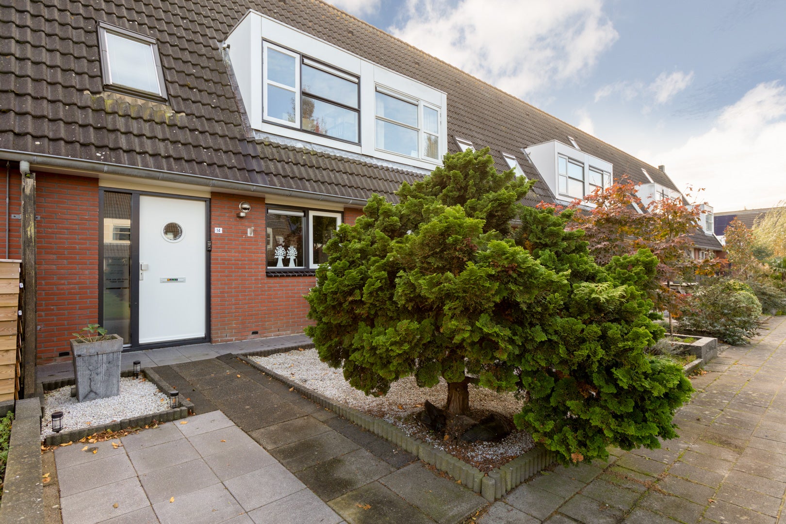 Huis Zandoogje 14 in Sneek
