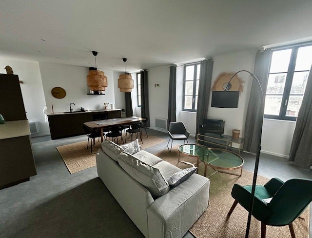 Appartement Rue des Treilles à Libourne