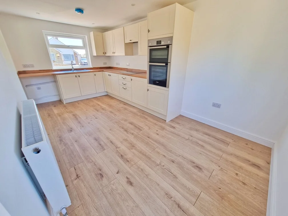 House Broadwood Close in North Norfolk