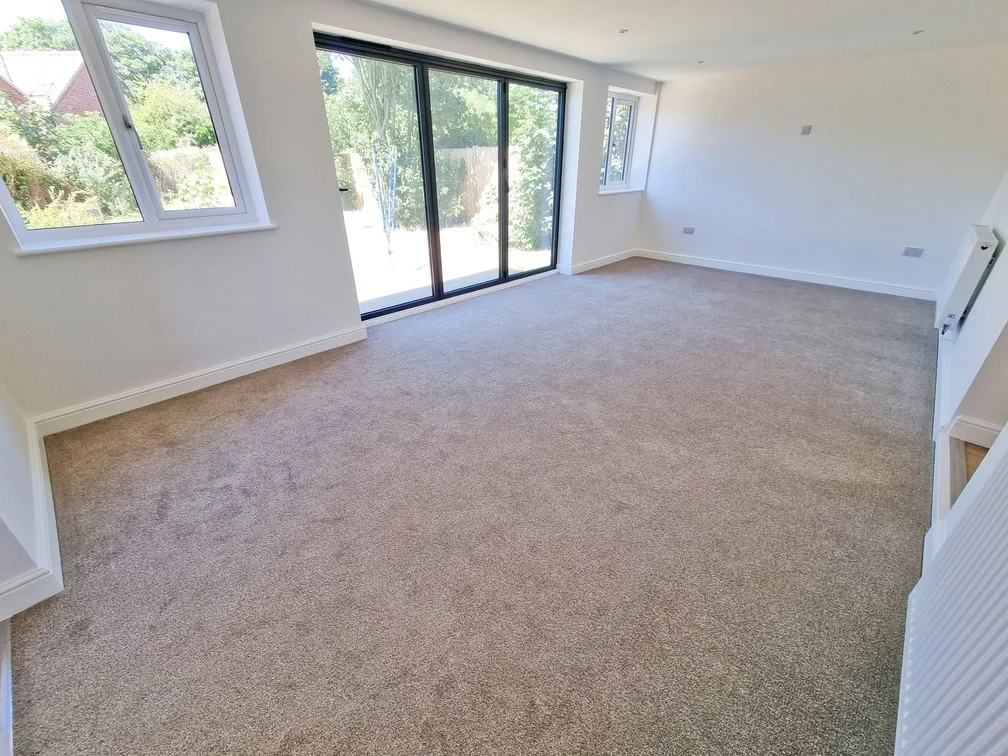 House Broadwood Close in North Norfolk
