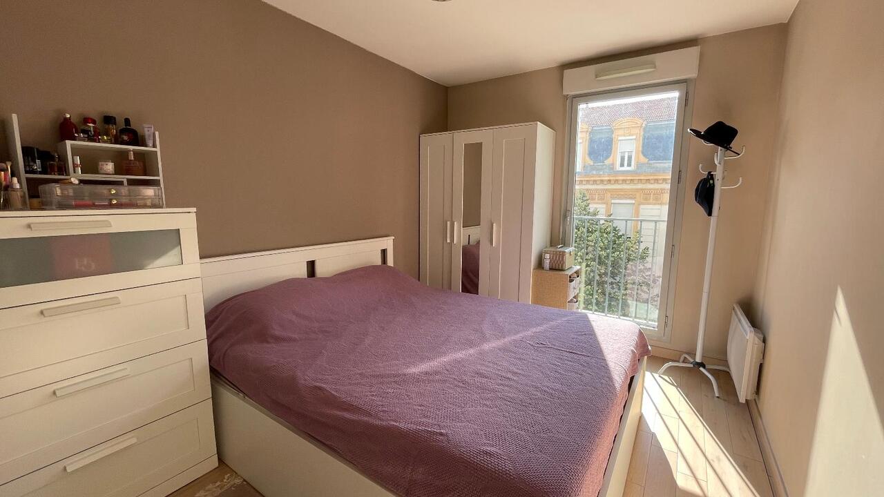 Appartement Avenue Victor Hugo à Valence