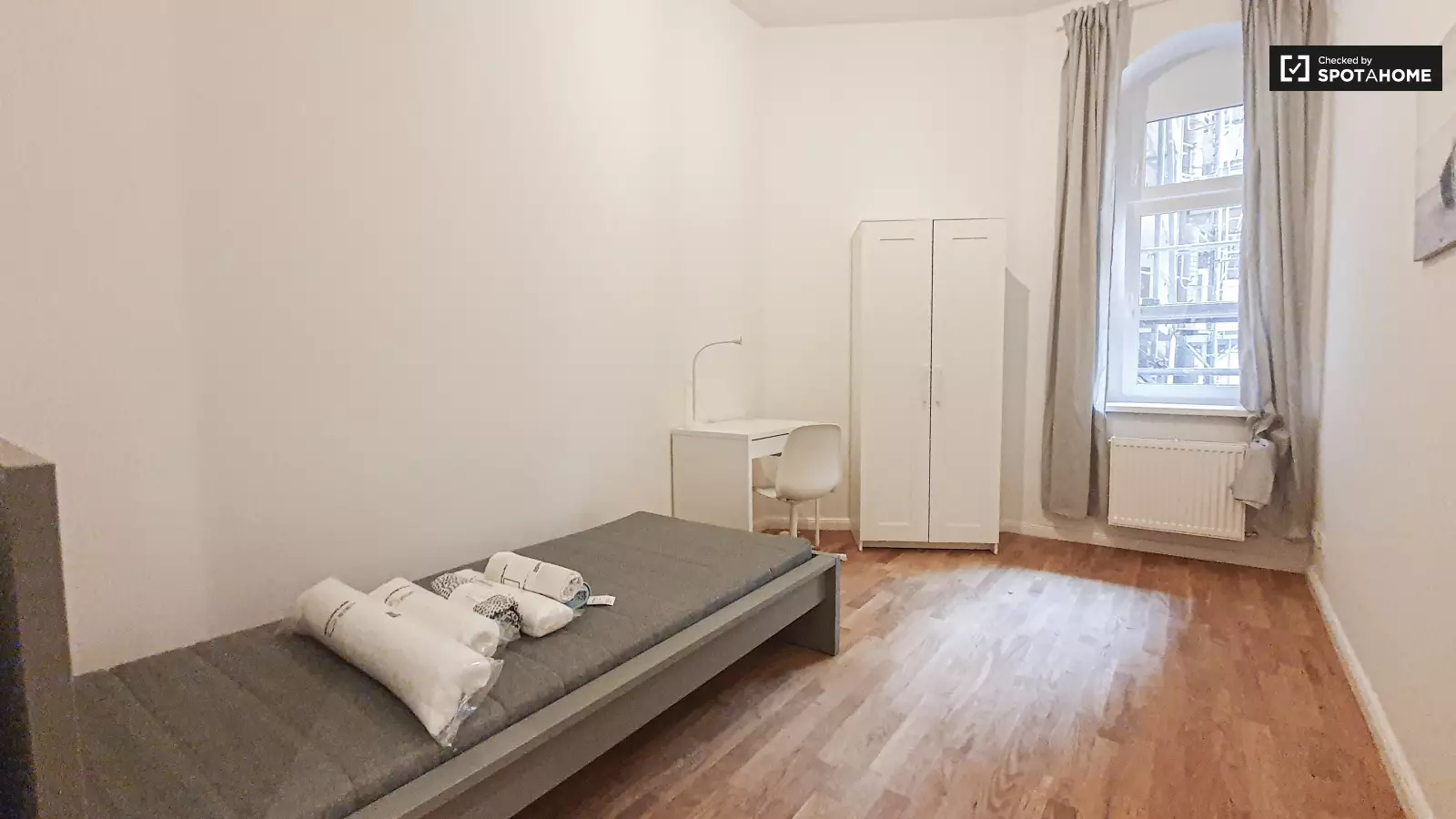 Wohnung Flughafenstraße in Berlin