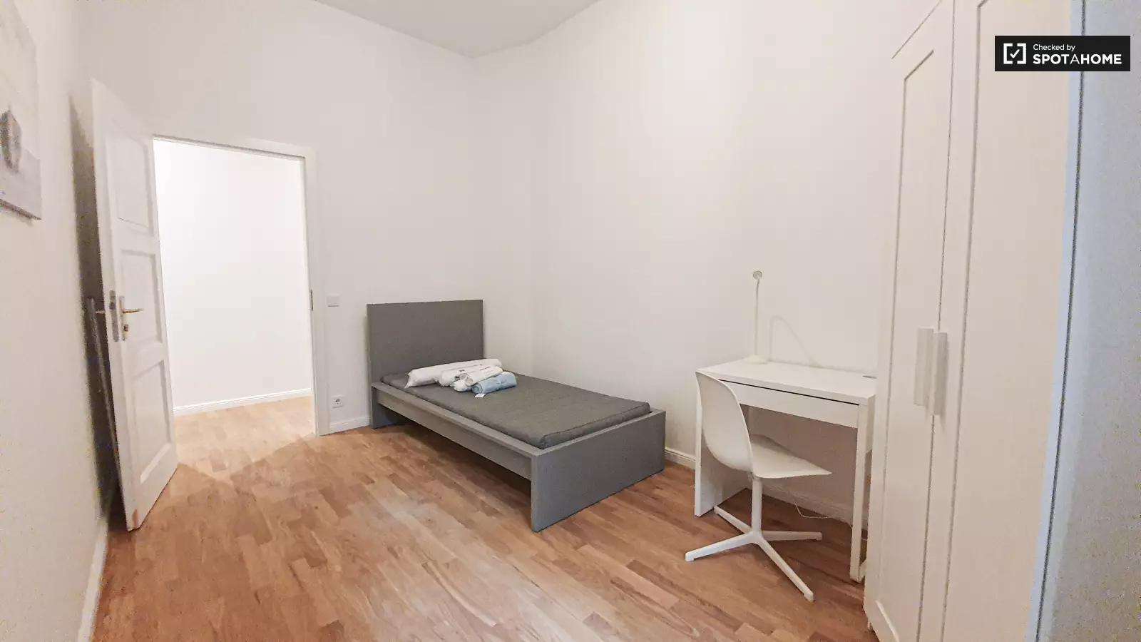 Wohnung Flughafenstraße in Berlin