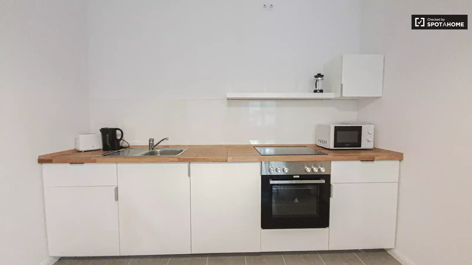 Wohnung Flughafenstraße in Berlin