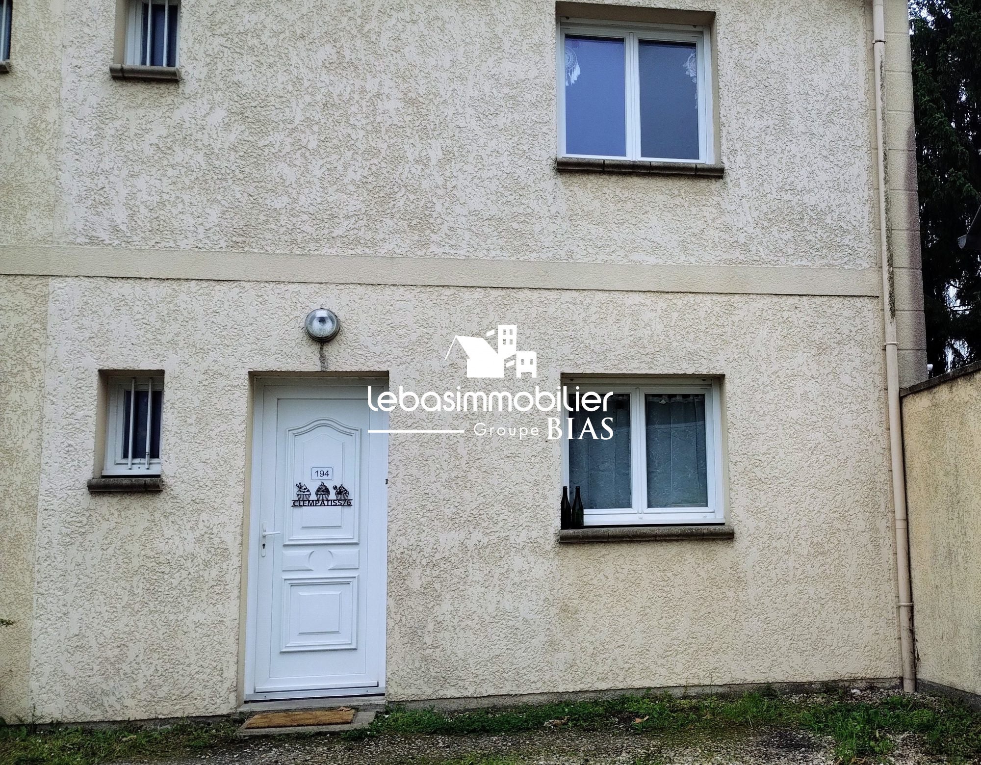 House Rue Notre-Dame-de-Pontmain in Yerville