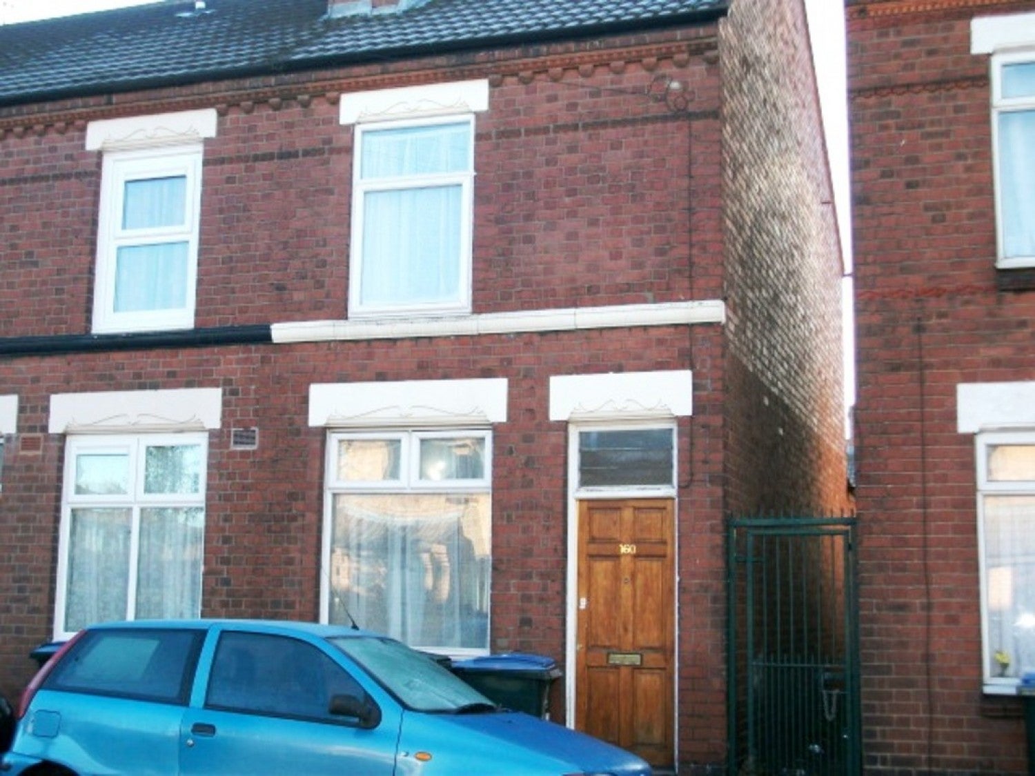 House Harnall Lane East in Coventry