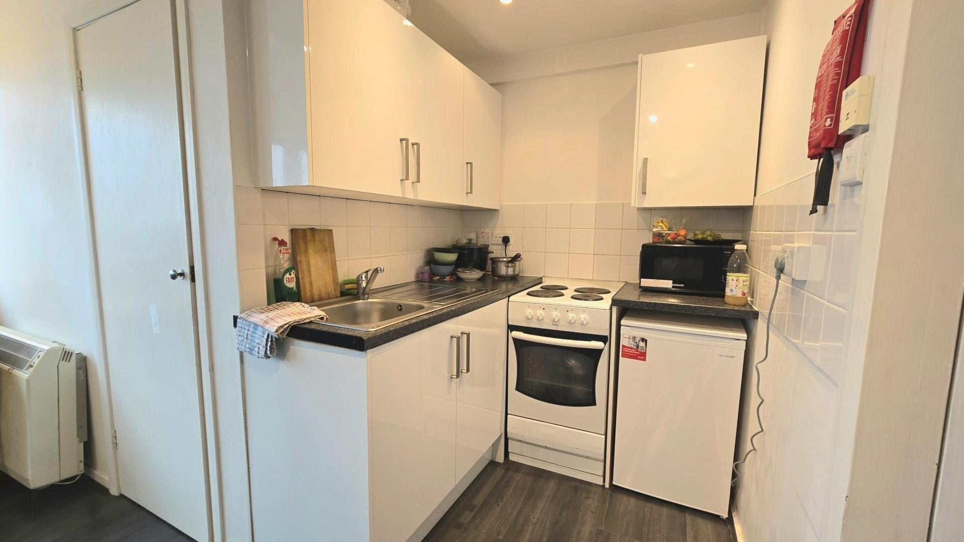 Flat Seven Sisters Road in Greater London