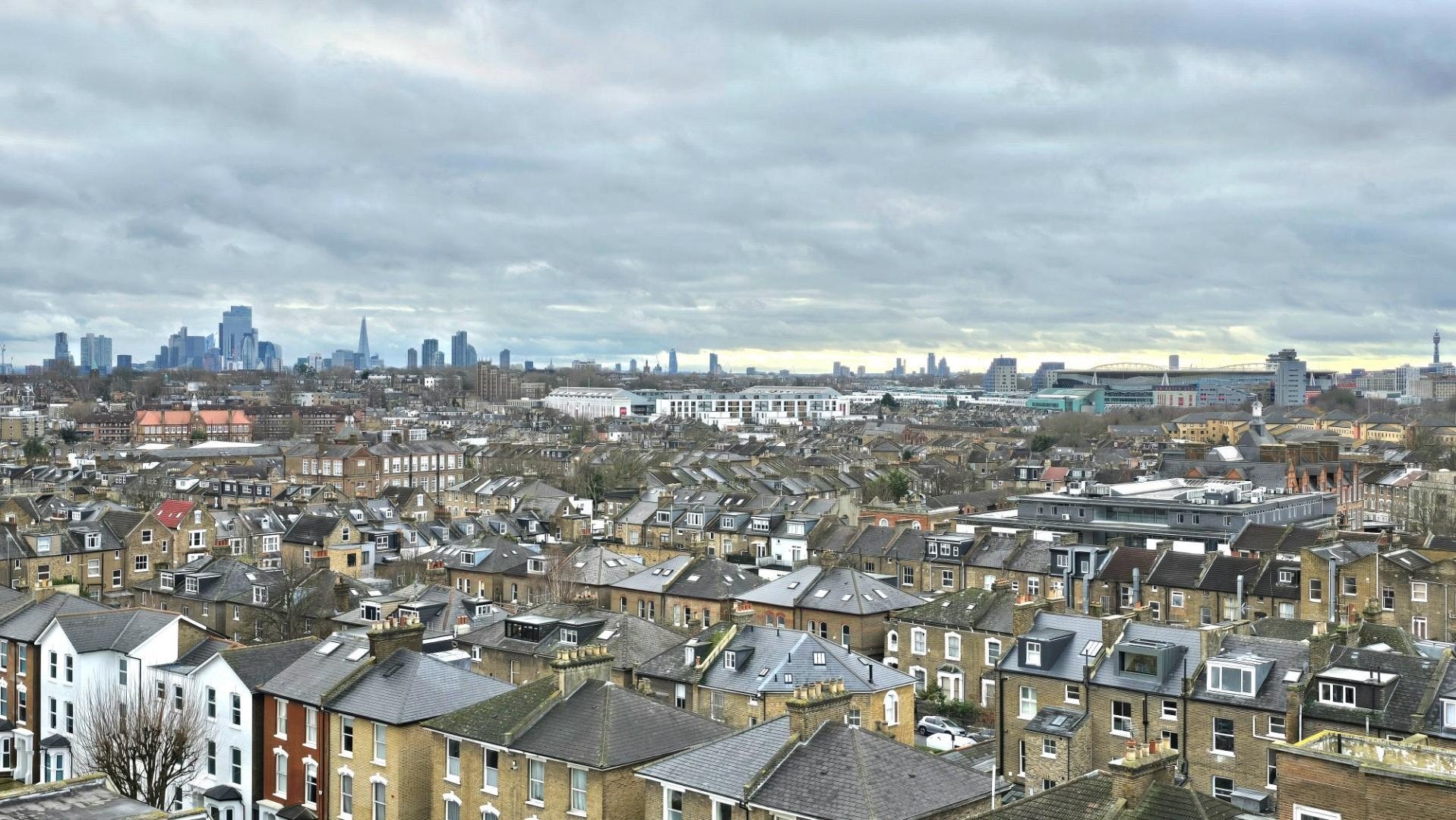 Flat Seven Sisters Road in Greater London