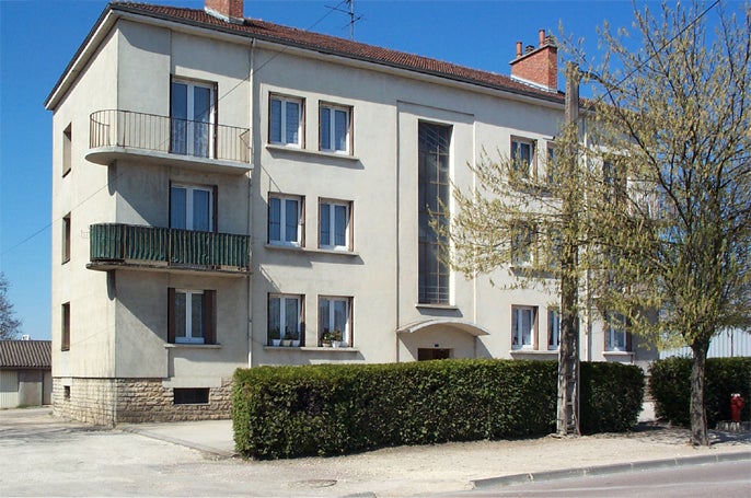 Flat Avenue du Président Coty in Châtillon-sur-Seine