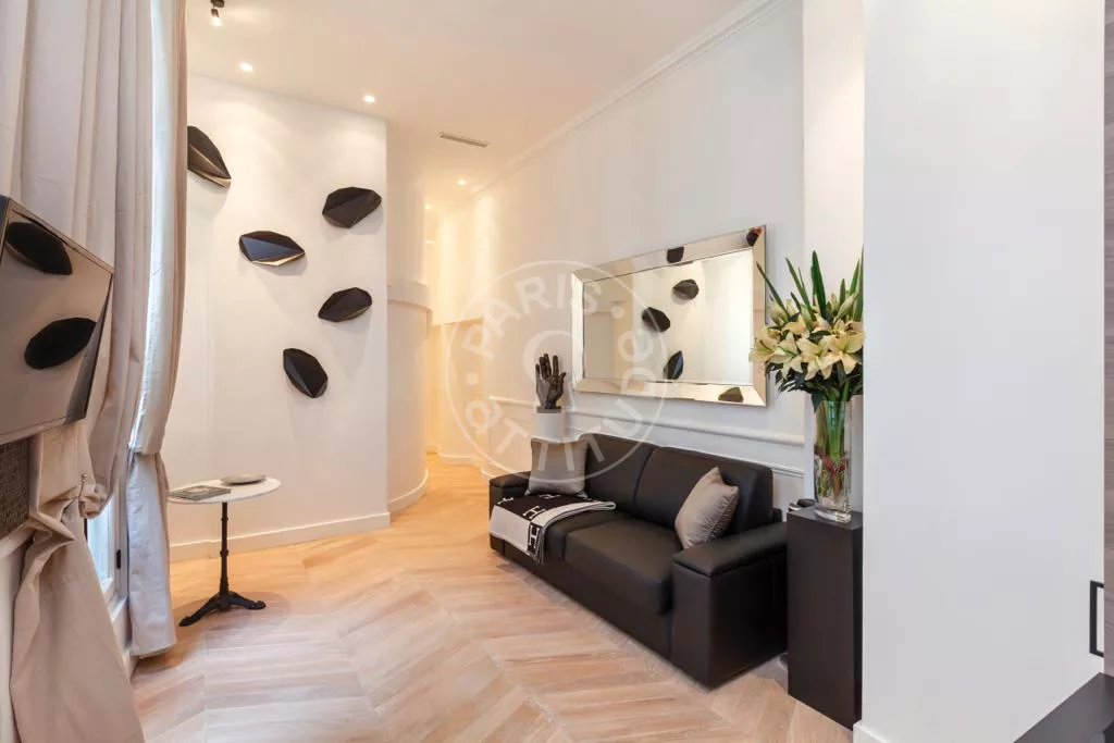 Appartement Rue Saint-Honoré à Paris