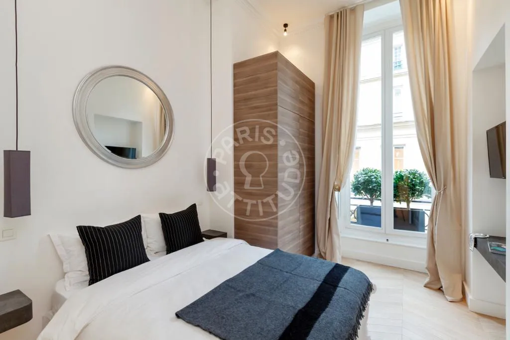 Appartement Rue Saint-Honoré à Paris