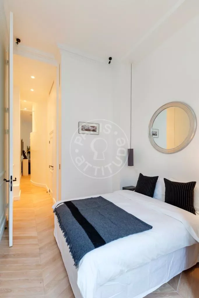 Appartement Rue Saint-Honoré à Paris