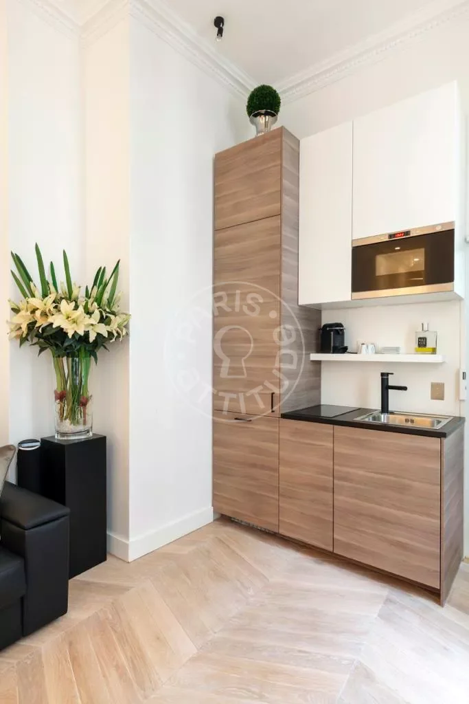 Appartement Rue Saint-Honoré à Paris