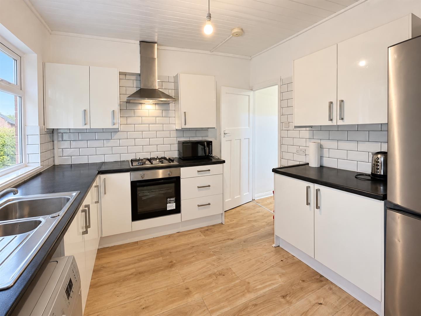 House Watling Avenue in Greater London