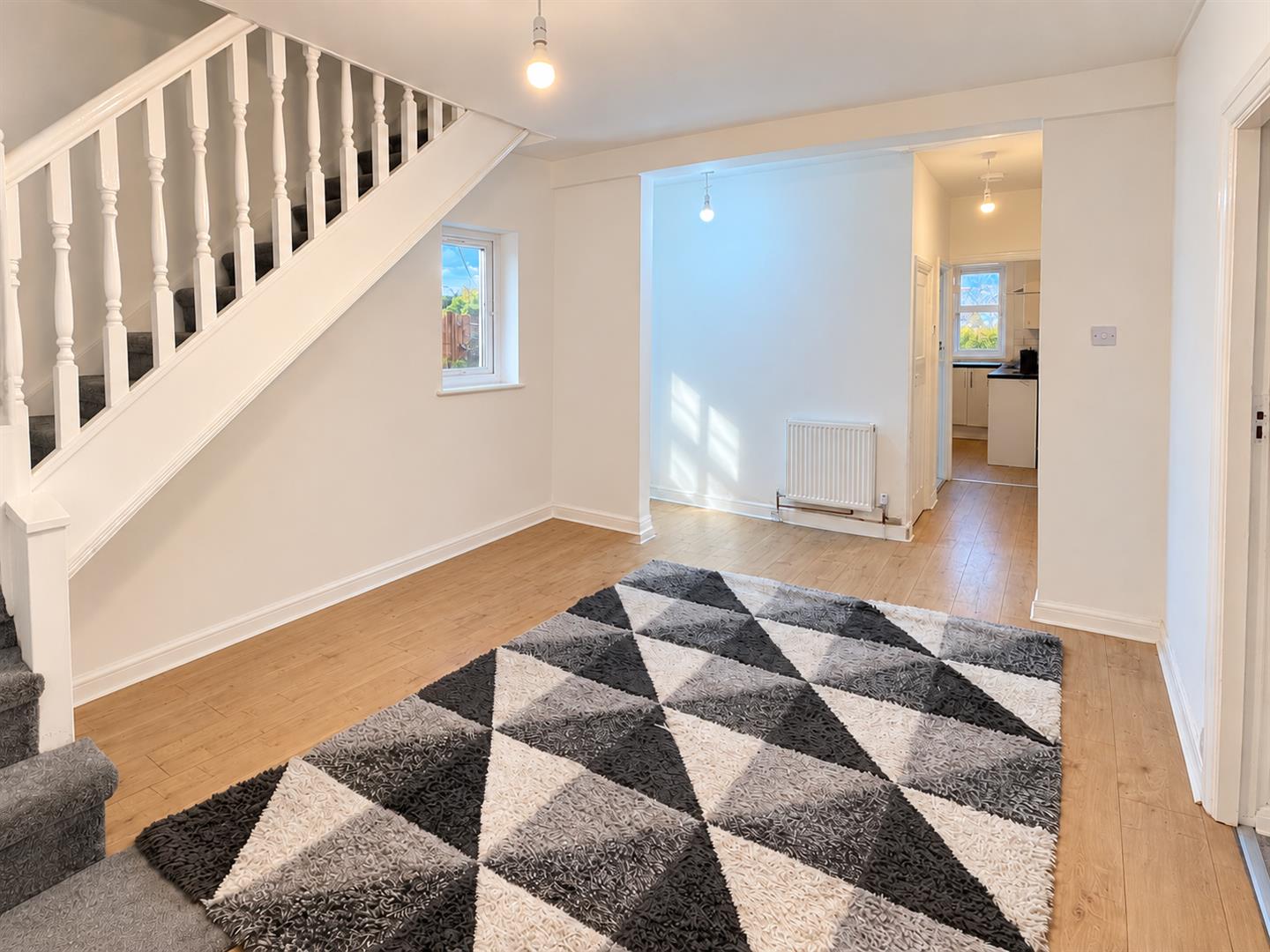 House Watling Avenue in Greater London