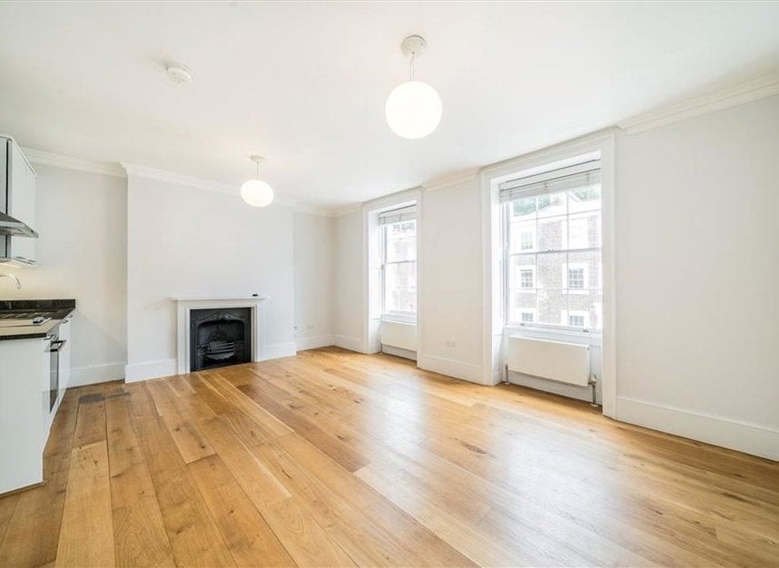 Flat Manchester Street in City of Westminster