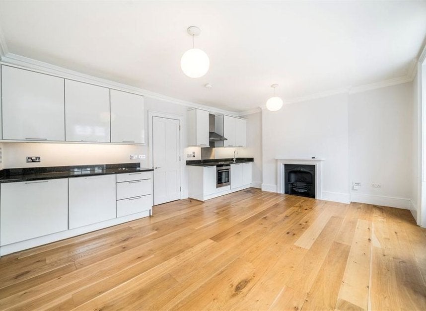 Flat Manchester Street in City of Westminster
