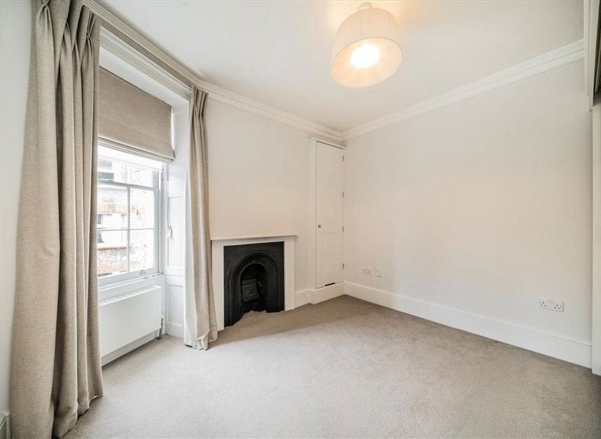 Flat Manchester Street in City of Westminster