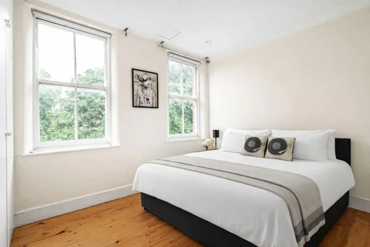 Flat Nevern Square in Greater London