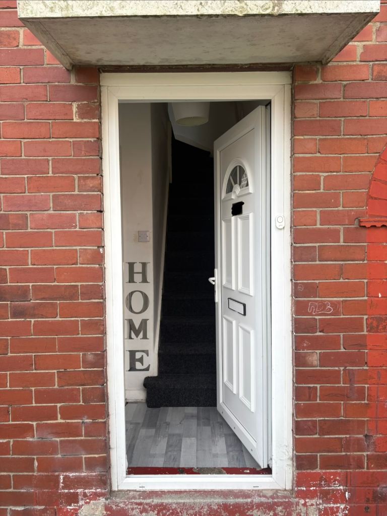 House Greencroft Avenue in Newcastle upon Tyne