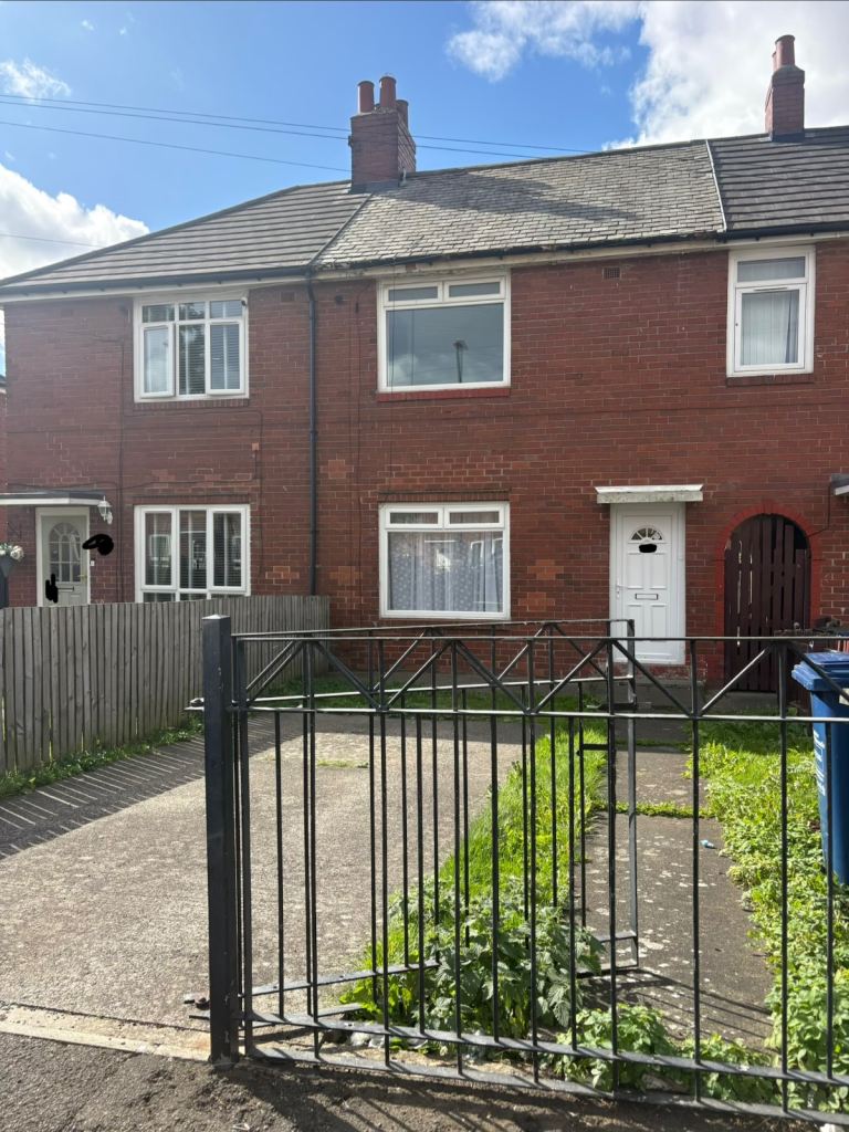 House Greencroft Avenue in Newcastle upon Tyne