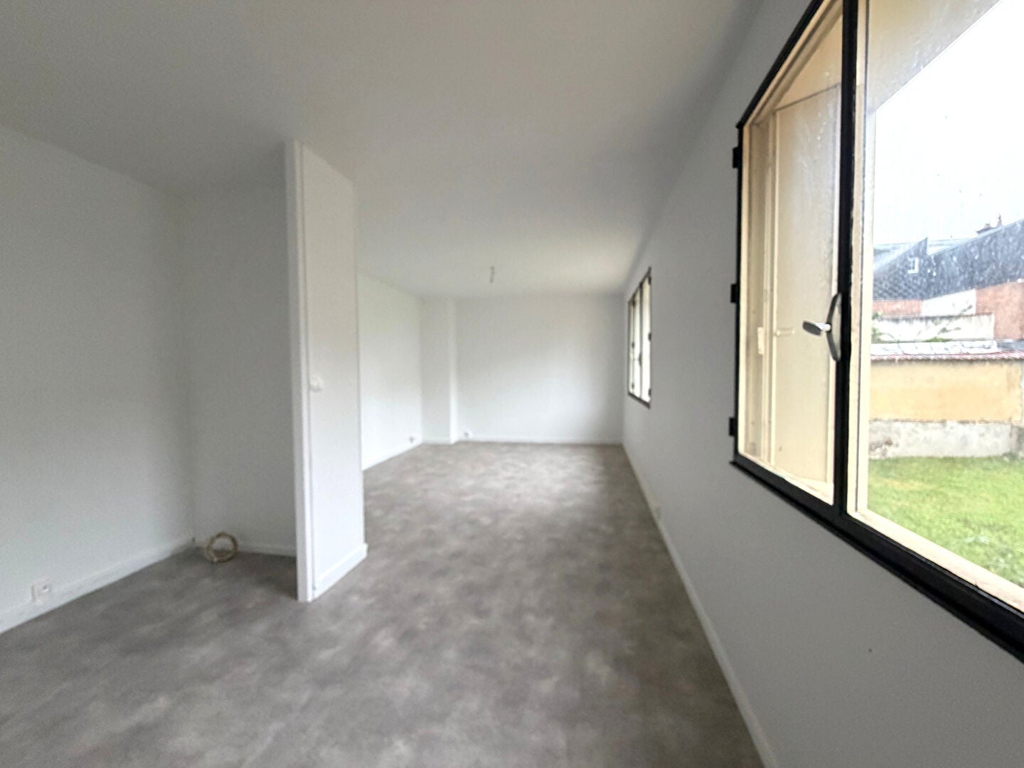 Appartement Rue Isambard à Évreux