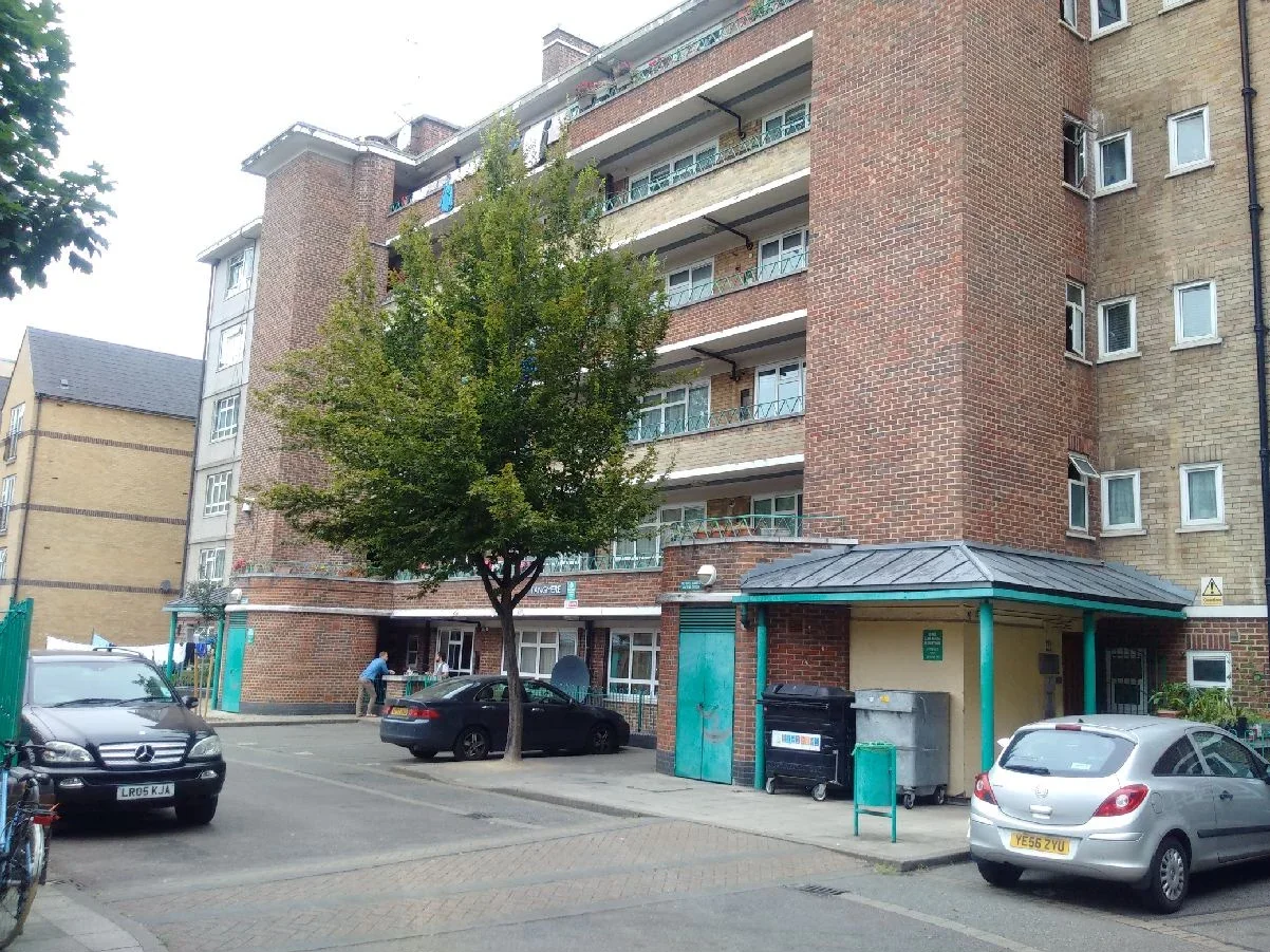 Flat Sidmouth Mews in Greater London