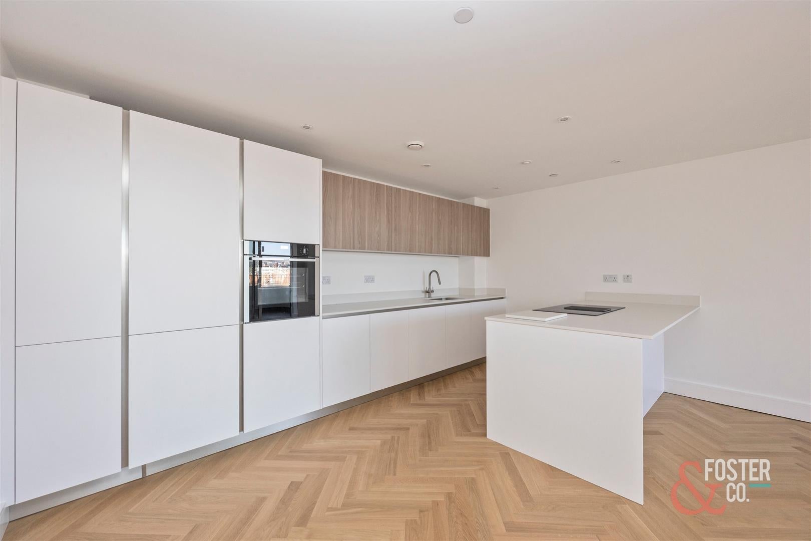 Flat Kingsway in Portslade by Sea