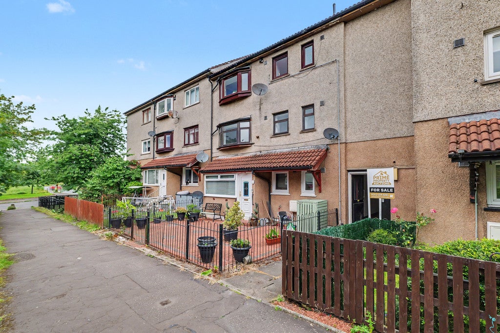 Flat Collree Gardens in Glasgow