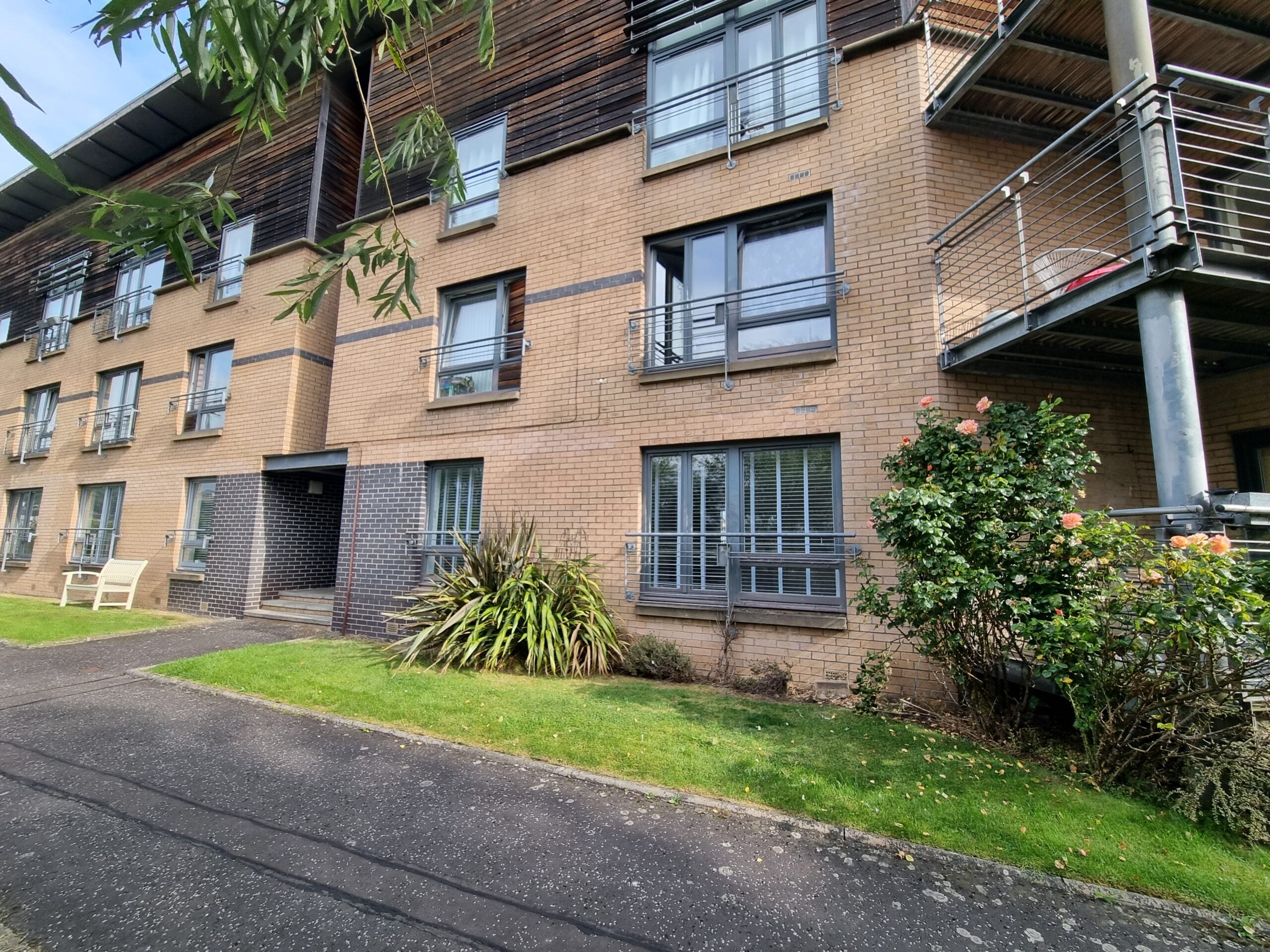 Flat Cooperage Quay in Stirling