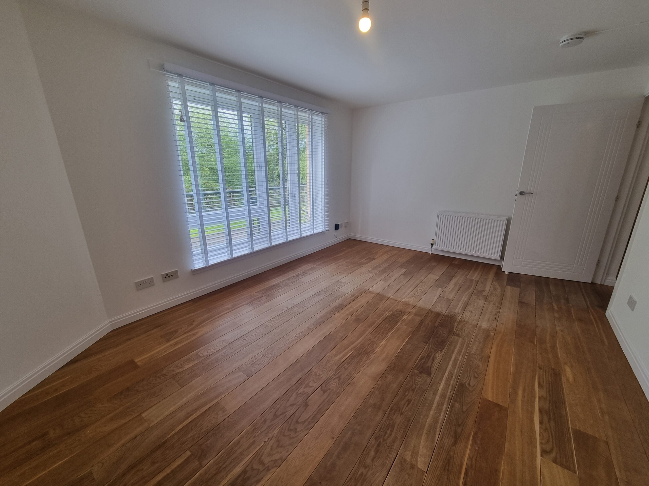 Flat Cooperage Quay in Stirling