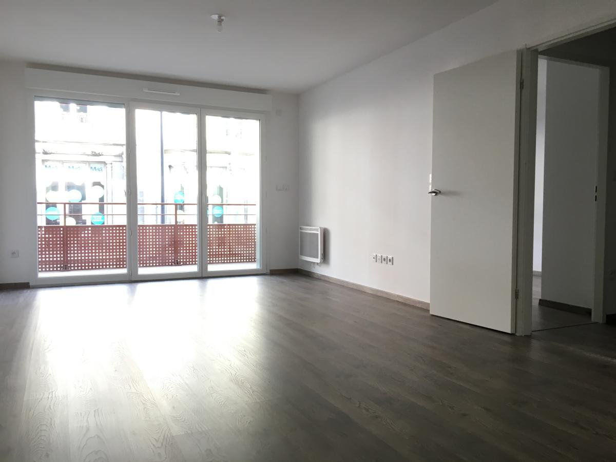 Flat Rue de Lille in Tourcoing